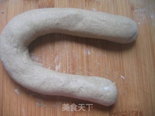 荞麦窝头的做法步骤：6