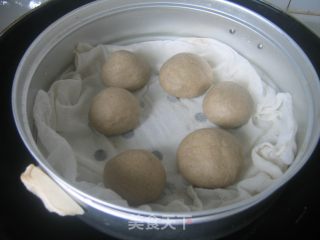 荞麦窝头的做法步骤：8