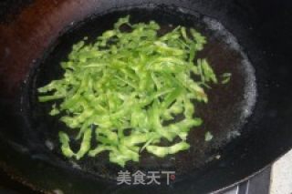 豆豉拌苦瓜的做法步骤：5