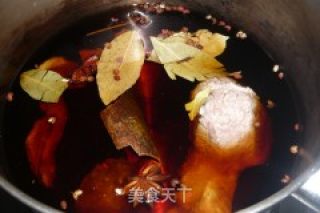 五香牛肉的做法步骤：5