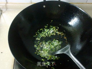 清炒老南瓜的做法步骤：3