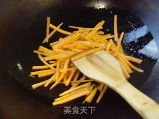 素雜錦的做法步骤：5