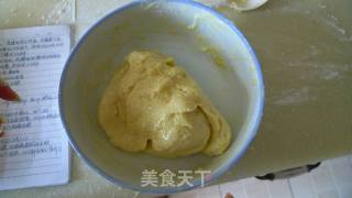 三战奶味吐司的做法步骤：2