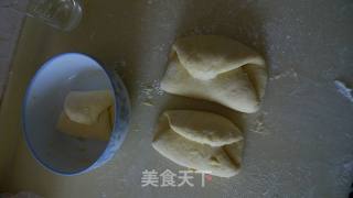 三战奶味吐司的做法步骤：4