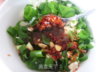 韩式火辣鸡爪的做法步骤：6
