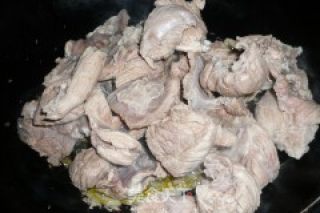 红烧牛肉的做法步骤：5