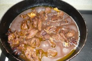 红烧牛肉的做法步骤：8