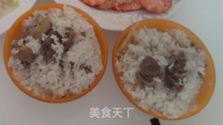 大鸽饭的做法步骤：8