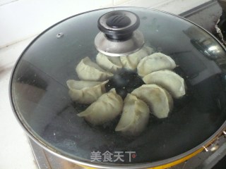 冰花水饺的做法步骤：3