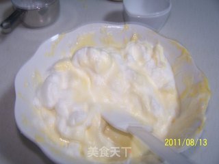 会早日幸福哦——甜蜜幸福的枣泥杏仁蛋糕的做法步骤：10