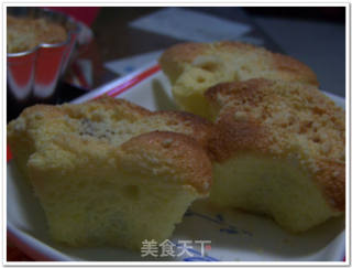 会早日幸福哦——甜蜜幸福的枣泥杏仁蛋糕的做法步骤：21