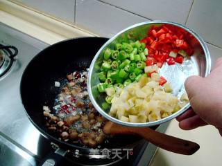 豆豆香的做法步骤：5