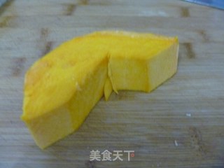 【花样饼系列】香煎南瓜夹心饼的做法步骤：2