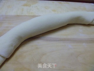 【花样饼系列】香煎南瓜夹心饼的做法步骤：6