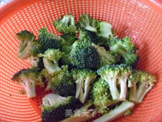 【夏季小凉菜】荷塘香拌菜的做法步骤：3