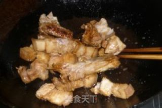 梅干菜烧肉的做法步骤：5