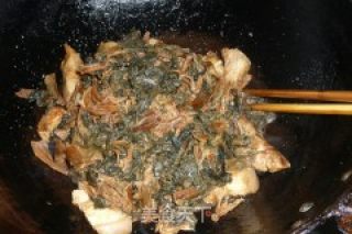 梅干菜烧肉的做法步骤：6