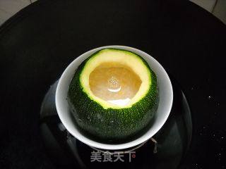 南瓜二米饭的做法步骤：4