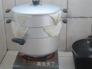 终于做出【可以吃的馒头】了！~的做法步骤：5