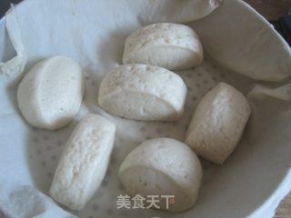 终于做出【可以吃的馒头】了！~的做法步骤：6