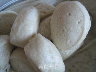 终于做出【可以吃的馒头】了！~的做法步骤：7