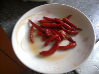 辣子兔的做法步骤：3