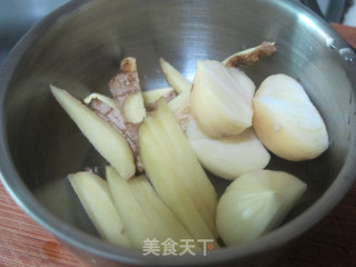 酒糟烧鱼块的做法步骤：4