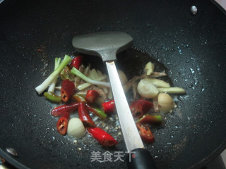 酒糟烧鱼块的做法步骤：8