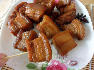 【简易详细版】红烧肉的做法步骤：15