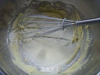 可可慕斯蛋糕的做法步骤：2