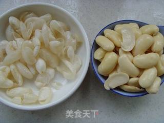 豆馅也可以浪漫-粉色豆沙馅的做法步骤：1