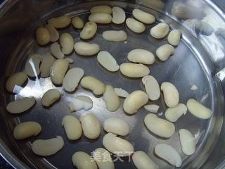 豆馅也可以浪漫-粉色豆沙馅的做法步骤：2