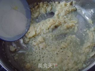 豆馅也可以浪漫-粉色豆沙馅的做法步骤：3