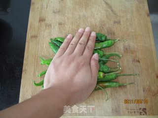 老郑腌辣椒的做法步骤：3