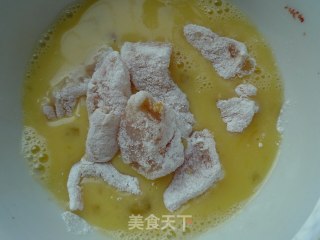 鸡米花的做法步骤：3