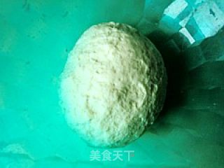 韭菜盒子的做法步骤：2