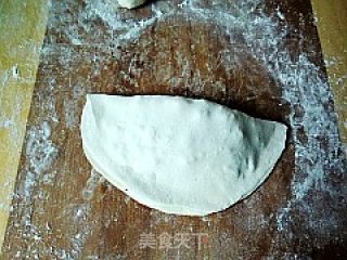 韭菜盒子的做法步骤：11