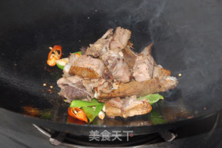 干锅鸭的做法步骤：7