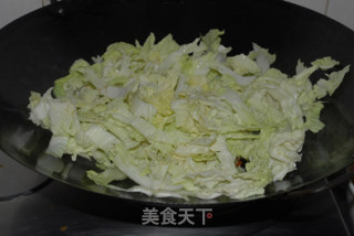 海米白菜的做法步骤：5