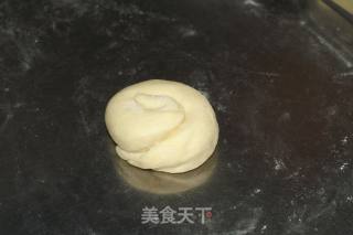 健康美味早餐---红糖馅烙饼的做法步骤：4