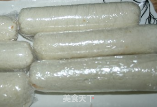 小不点-面包卷~的做法步骤：3