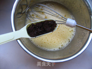 酥得掉渣——奶香红糖燕麦饼干的做法步骤：7