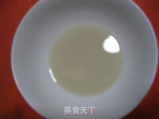 简单可爱的主食--金丝面卷的做法步骤：2