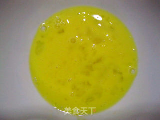 简单可爱的主食--金丝面卷的做法步骤：4