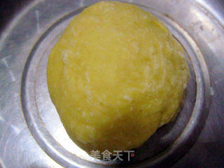 简单可爱的主食--金丝面卷的做法步骤：5
