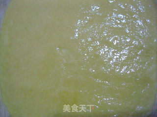 简单可爱的主食--金丝面卷的做法步骤：7