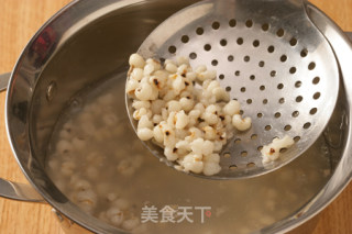 薏米水的做法步骤：2