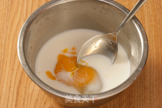 薏米布丁的做法步骤：3