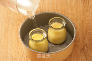 薏米布丁的做法步骤：10