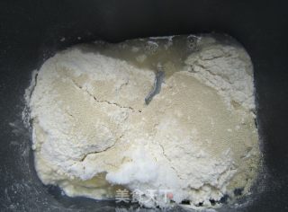 南瓜芝麻餐包的做法步骤：3